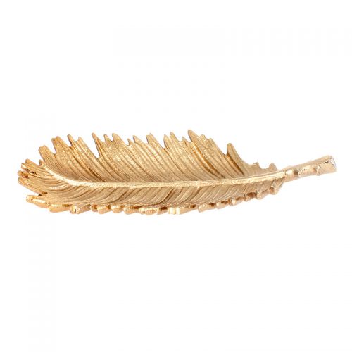 By Kohler  Platter Leaf 25x11x4cm Small (115068)