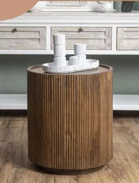 By Kohler  End Table Balo (202420)