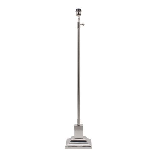 By Kohler  Floor Lamp Owen Silver Modern Look (115072)