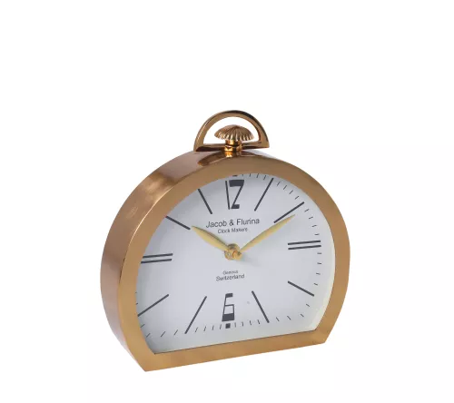 By Kohler  Table Clock 1950 (202502)