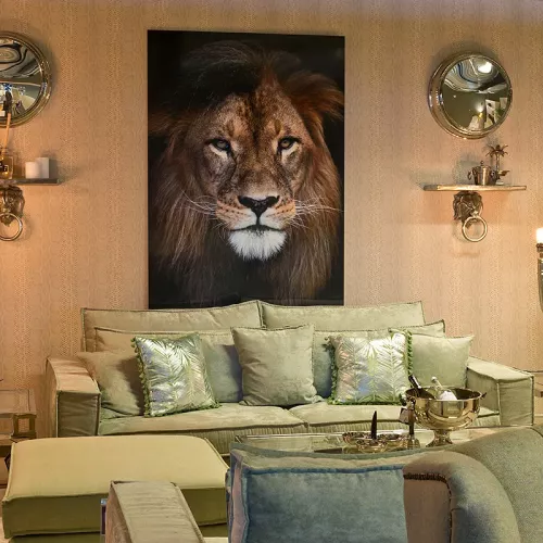 By Kohler  Cover for Mallorca Sofa (202550)