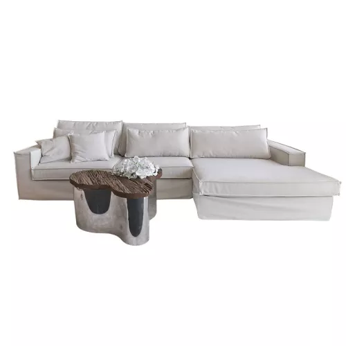 By Kohler  Cover for Mallorca Corner Sofa (202551)