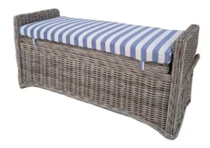 By Kohler  Jasmine Trunk Bench (202554)