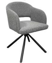 By Kohler  Candy arm dining chair with turnsystem (202583)