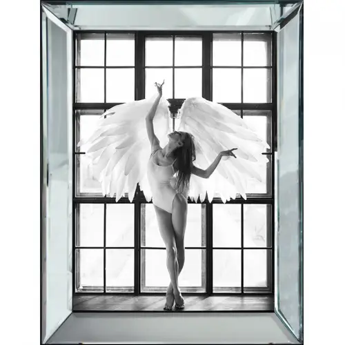 By Kohler  Frame Lady Wings C 70x90x4.5cm (115114)