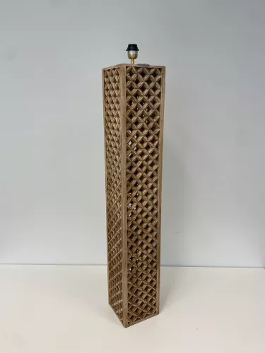 Floor Lamp Zansiba without Shade