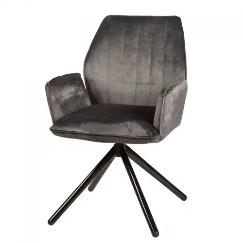 By Kohler  Classen Arm Chair, swivel chair, return system Fresh 16 (115224)