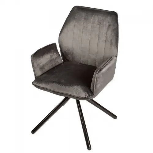 By Kohler  Classen Arm Chair, swivel chair, return system Fresh 16 (115224)