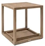  Ibiza End Table 55x55x56cm