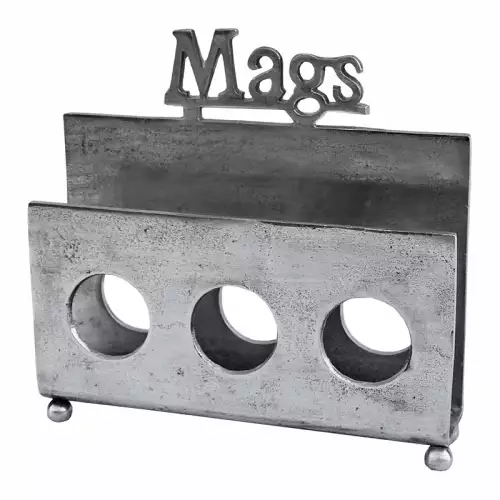  Magazin Rack 29x7,5x28cm