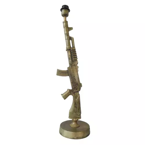 By Kohler  Table Lamp Machine Gun 70cm (115680)