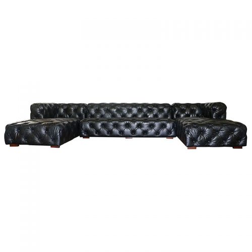 By Kohler  Tasmania U-Sofa 200/415/200x102/102/102x74cm (115859)