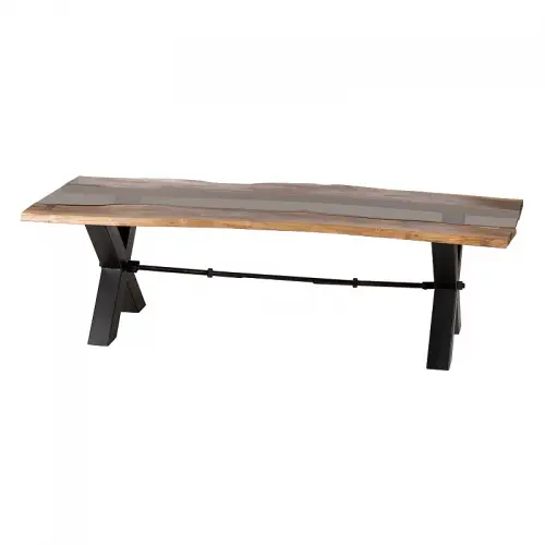 By Kohler  Creek Dining Table 240x100x78cm (115976)