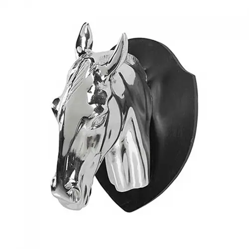 By Kohler  Horse Head Trophy 20x28x23cm (112556)