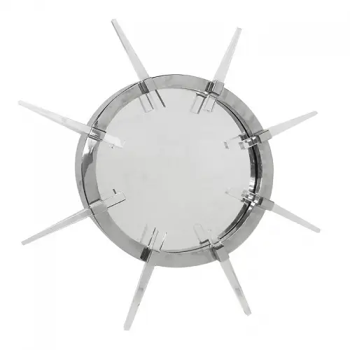 By Kohler  Mirror 67x67x7cm With Acrylic Rod (112560)