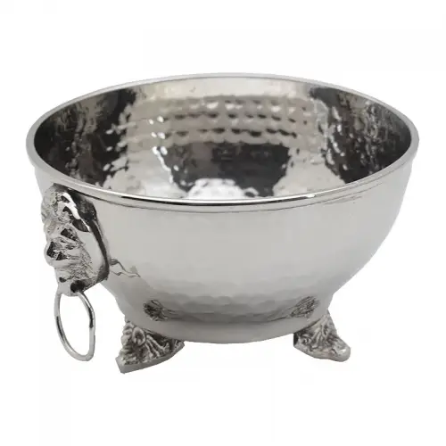 By Kohler  Bowl 12.5x12.5x7.5cm With Ring Lion Face (107611)