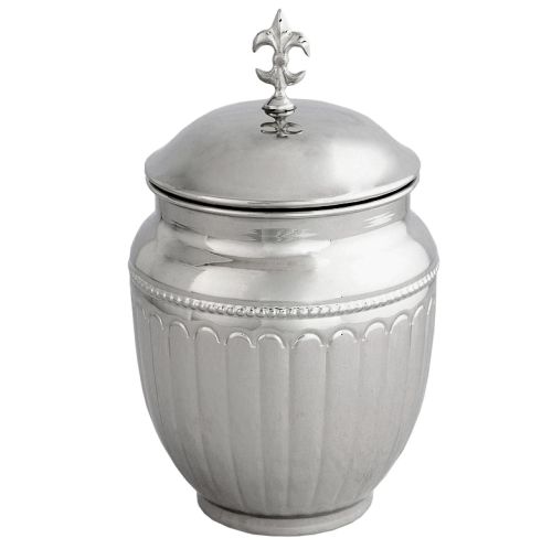 By Kohler  Jar 13.5x13.5x24cm With Lid Medium (101443)