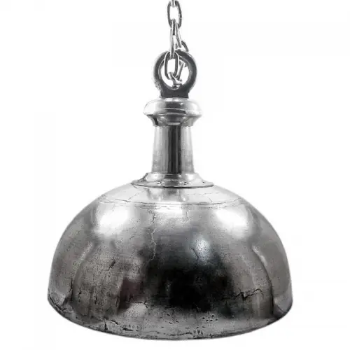By Kohler  Ceiling Lamp 50x50x150cm Medium silver (105093)