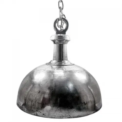  Ceiling Lamp 50x50x150cm Medium silver