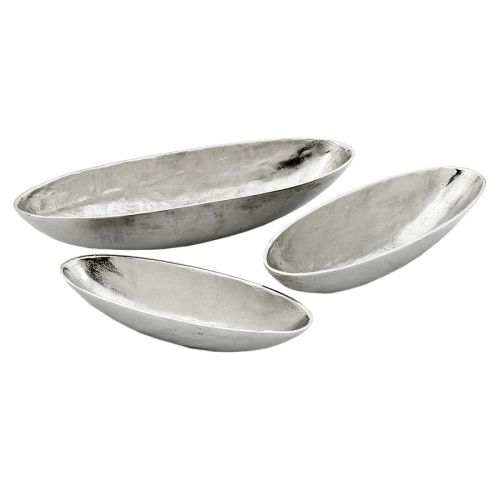 By Kohler  Bowl 54x7x11cm Oval (Set Of 3) (100334)