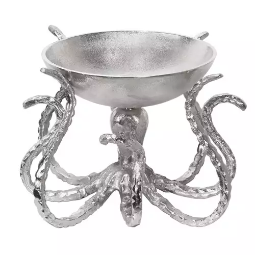 By Kohler  Octopus Cake Platter 34x28x21cm (112594)