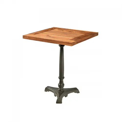 By Kohler  Square Table Walcott 60x60x72.6cm (107672)