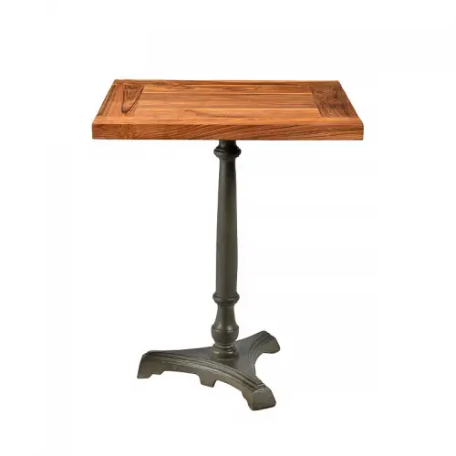 By Kohler  Square Table Walcott 60x60x72.6cm (107672)