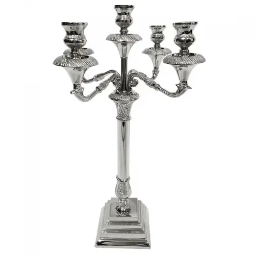 By Kohler  Candleholder Helsinki 45x45x69cm 5-Arm (111040)