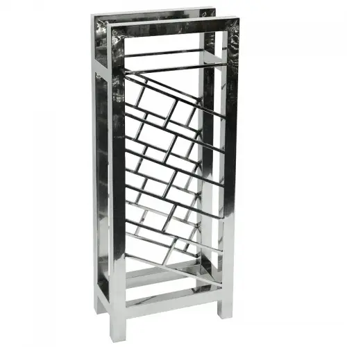  Wine Rack 40x21x110cm