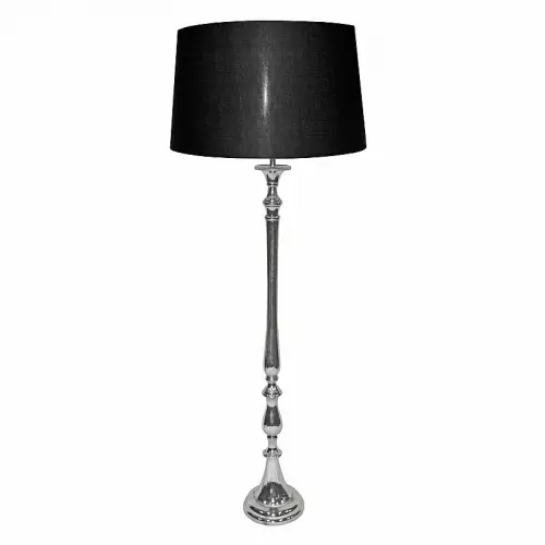  Floor Lamp 23x23x135cm (Lampshade not included!)