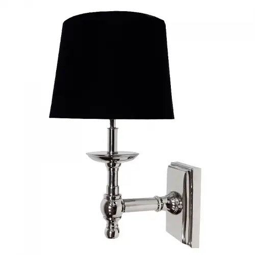  Wall Lamp 26x13x35cm Incl. Shade