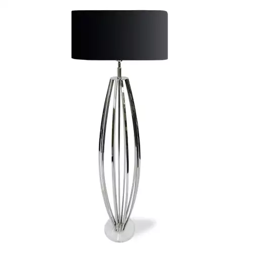  Floor Lamp Sterling 26x26x143cm (excl. Shade)
