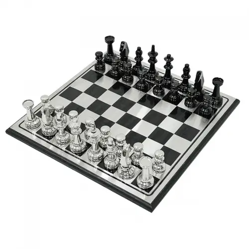 By Kohler  Game 61x61cm Chess Board (104948)