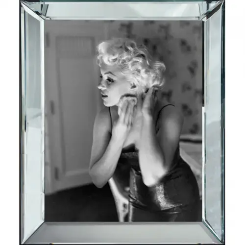 By Kohler  Picture Monroe Make Up 50x4.5x60cm Marilyn Monroe (112333)