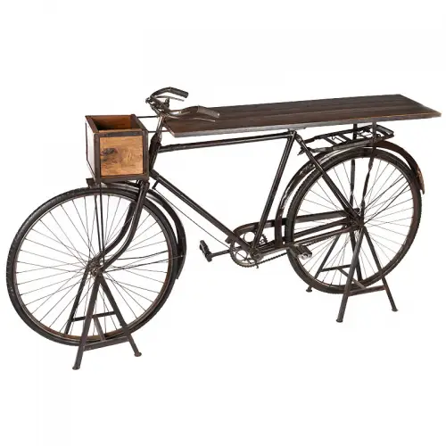 By Kohler  Bicycle Bar Table 143x47x95cm Assorted Colour (110901)