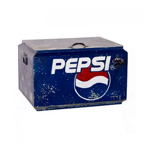 By Kohler  Pepsi Box 55x40x35cm (109542)