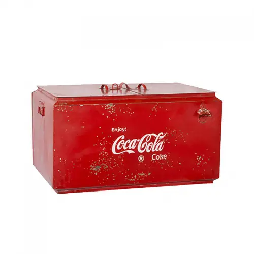 By Kohler  Coca Cola Box 71x47x41cm (109540)