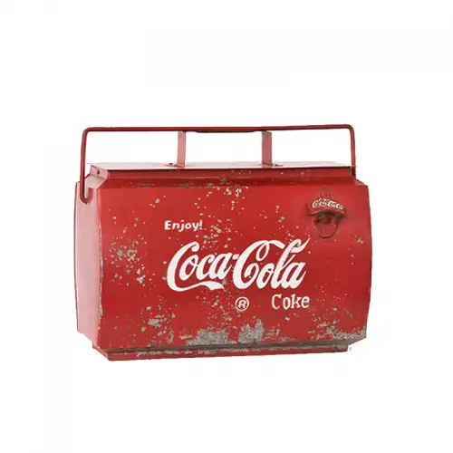 By Kohler  Coca Cola Box 45x23x40cm (107389)