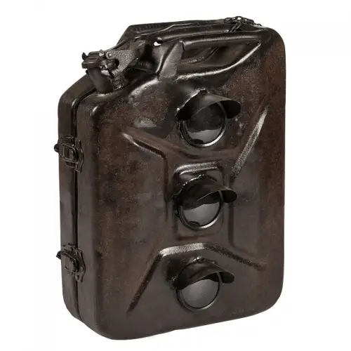 By Kohler  Lampholder 38x47x33cm Old Army Can (102273)