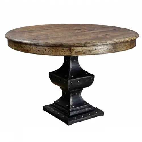 By Kohler  Dining Table Kingsley 122x122x76cm Round (111733)