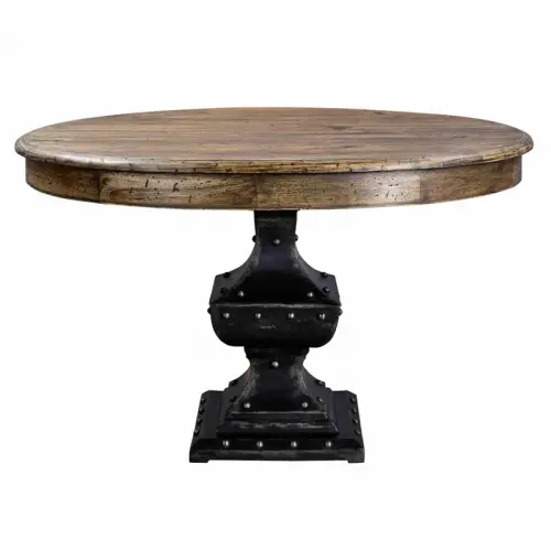 By Kohler  Dining Table Kingsley 122x122x76cm Round (111733)