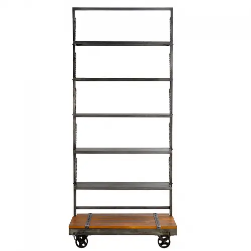 By Kohler  Display Trolley Silverton 100x45x230cm (107492)