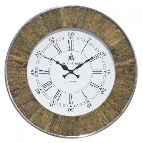  Wall Clock 46x5x46cm Round