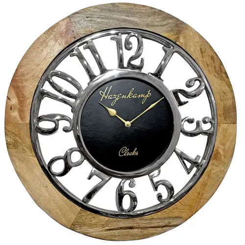  Wall Clock 50.3x4.3x50.4cm Round