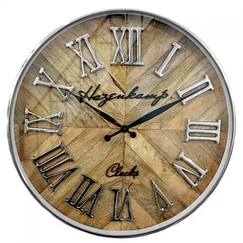  Wall Clock 51x5x51cm Round