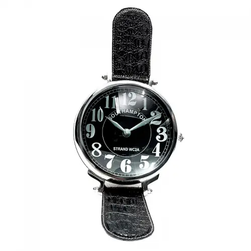  Table Clock 12.5x16x22cm Wrist Watch