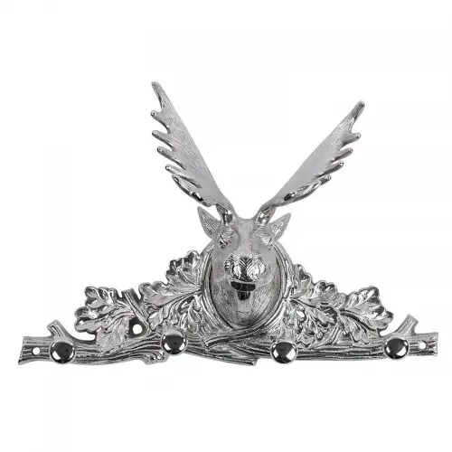 By Kohler  Hook 39x13x27cm With Moose Head (107912)