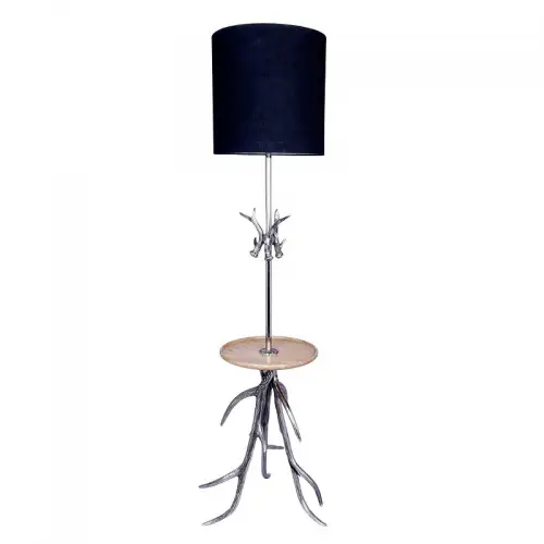 By Kohler  Floor Lamp 40x40x135cm Excl. Shade (107923)
