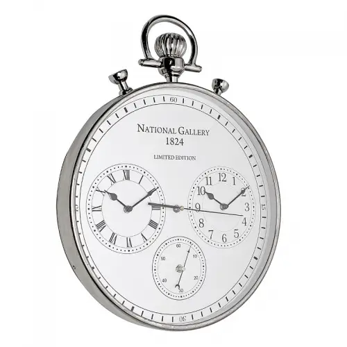  Wall Clock Monserrat 51x5x52cm Large