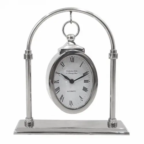  Table Clock 25x7x27cm